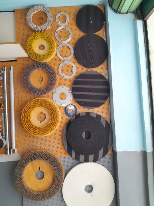 Enceradeiras peças e acessórios  - Foto 2
