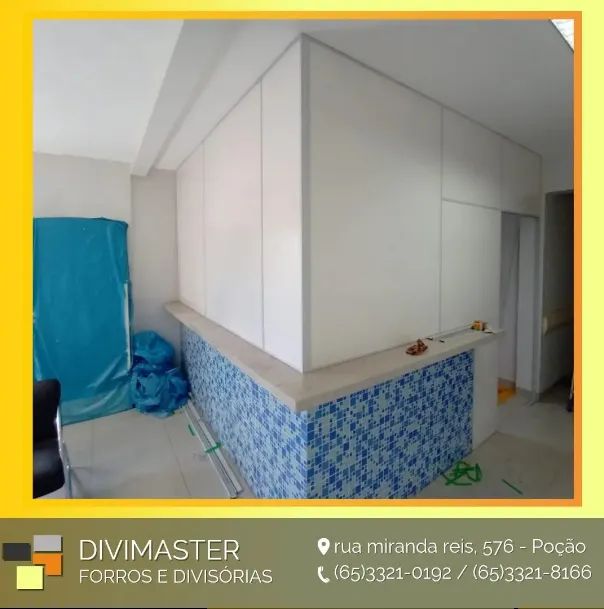 Divisórias P/Escritório (Instaladas) - Foto 5