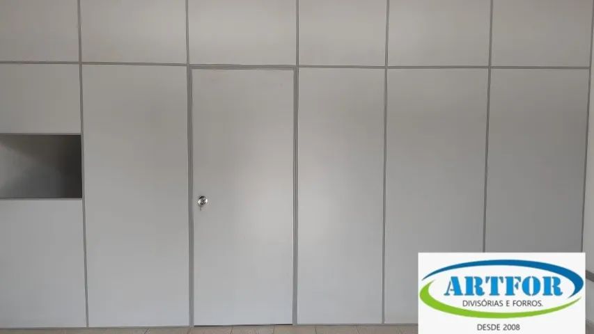 Divisórias Ambiente Artfor, Divisórias Escritório Artfor, Divisórias Eucatex Artfor.