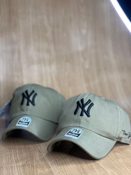 Bonés New Era Verde -várias cores  - Foto 3