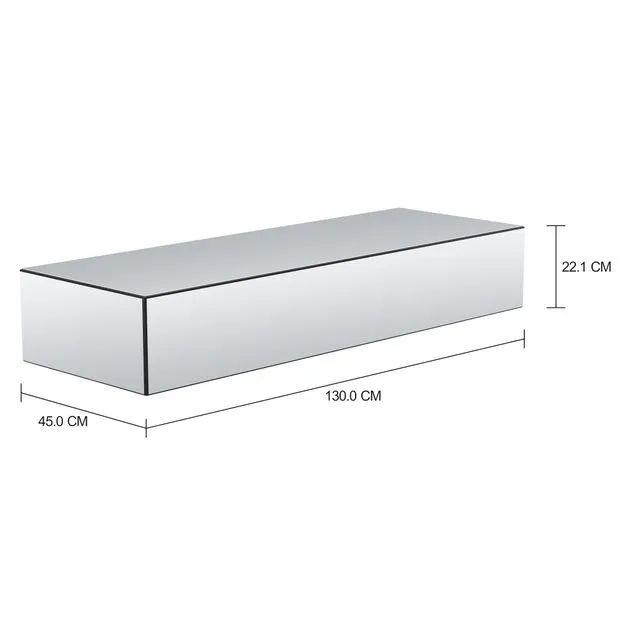 Mesa de centro Word in Tok&Stok  - Foto 2