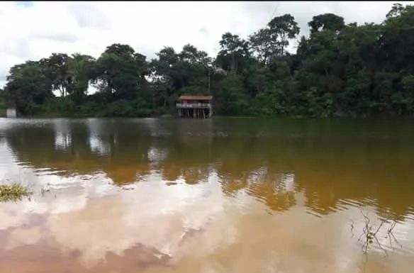 foto - Águas Lindas de Goiás - Fazenda Cachoeira