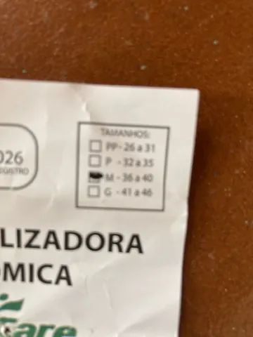 Vendo uma bota ortopédica .  - Foto 4