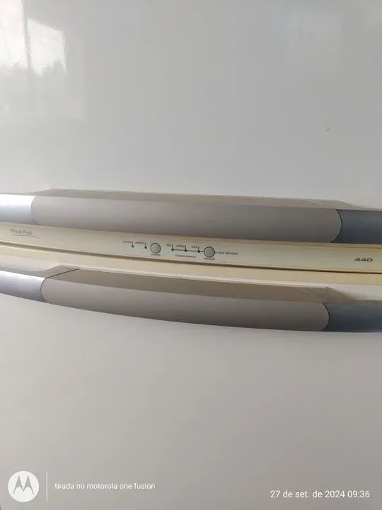 REFRIGERADOR BRASTEMP FROST FREE 440L - Foto 2