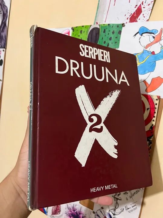 Druuna capa dura - Foto 4