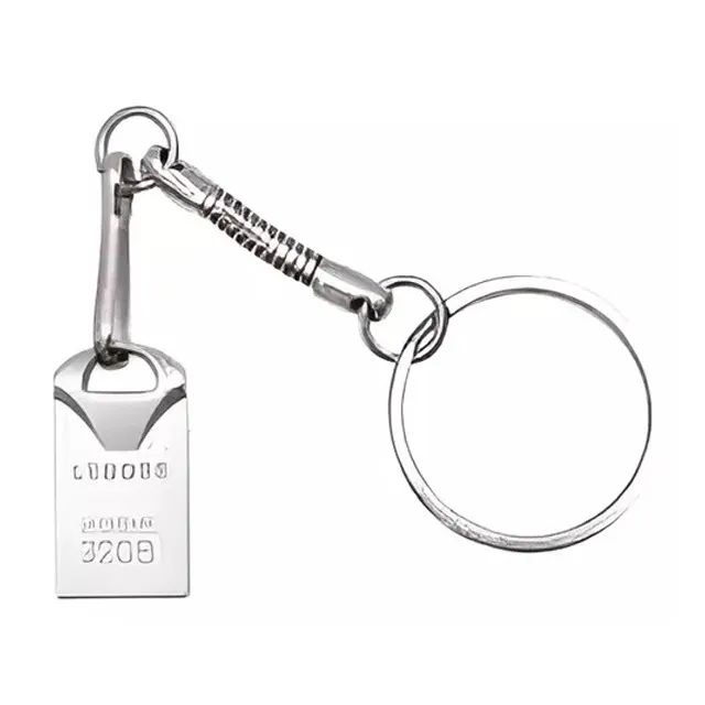 Pen Drive Nano 32GB Leboss LB-PD32MN USB 2.0 - WZetta - Foto 5