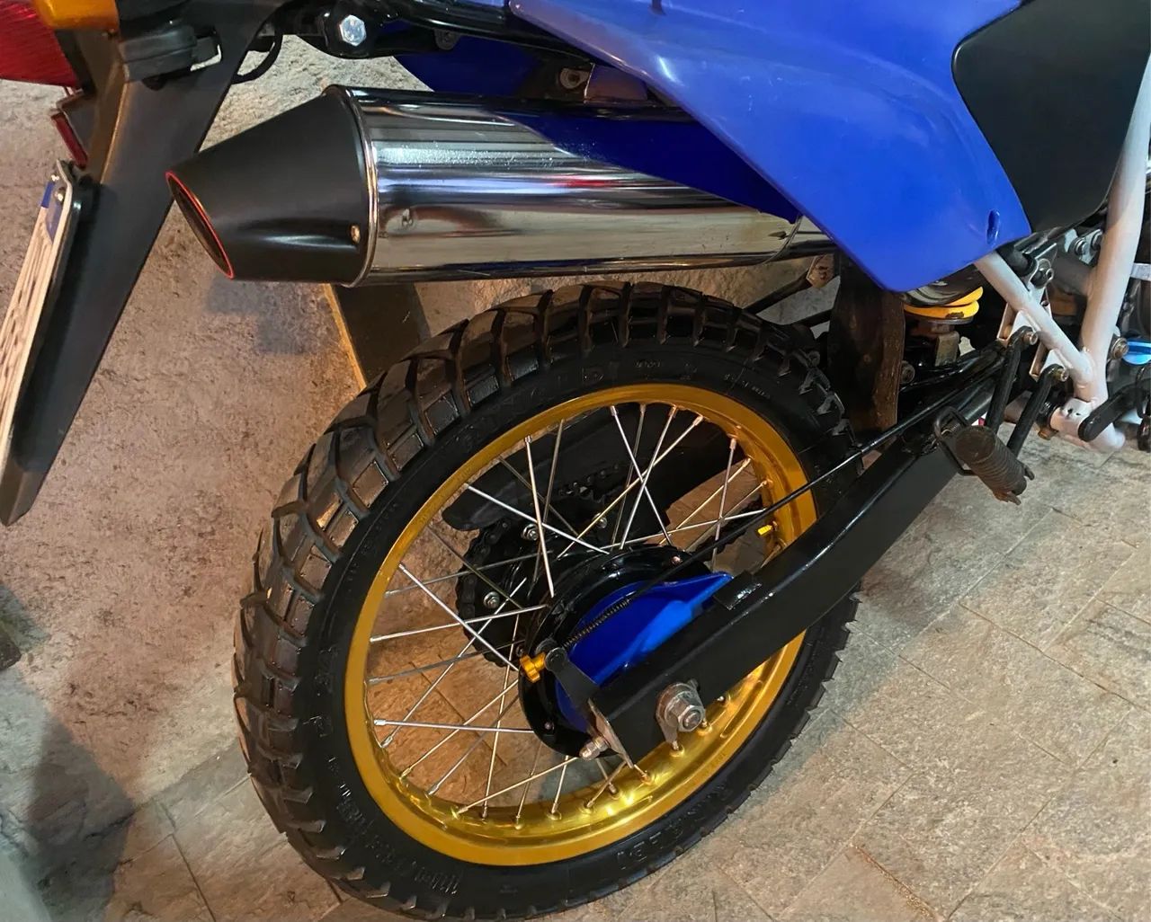 Honda XR 250 Tornado - Foto 4