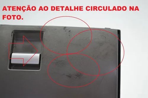 Porta Treco Objetos Painel Nissan Sentra 2.0 16v Original - Foto 2
