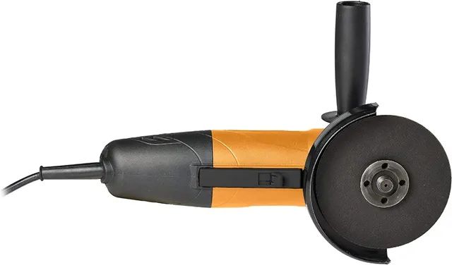 Esmerilhadeira Angular WAP Profissional 960W 11000RPM 220v Nova com 1 ano Garantia - Foto 3