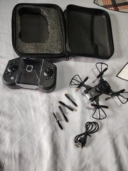Drone dobrável  - Foto 2