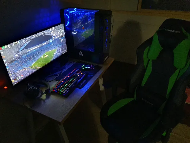 Setup Gamer Completo