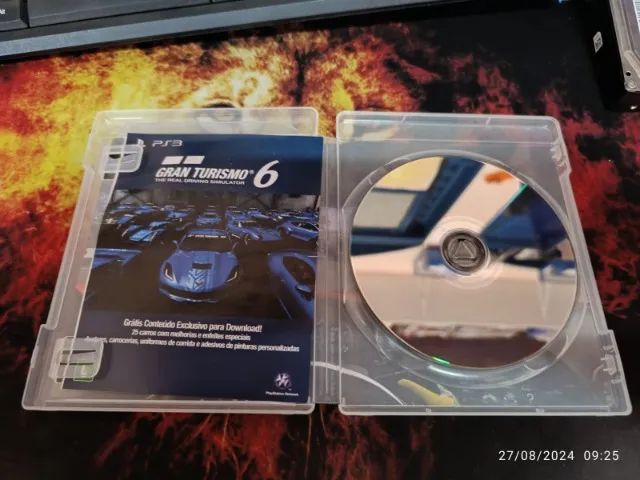 Gran Turismo 6 Mídia Física ps3 - Promoção - Foto 2