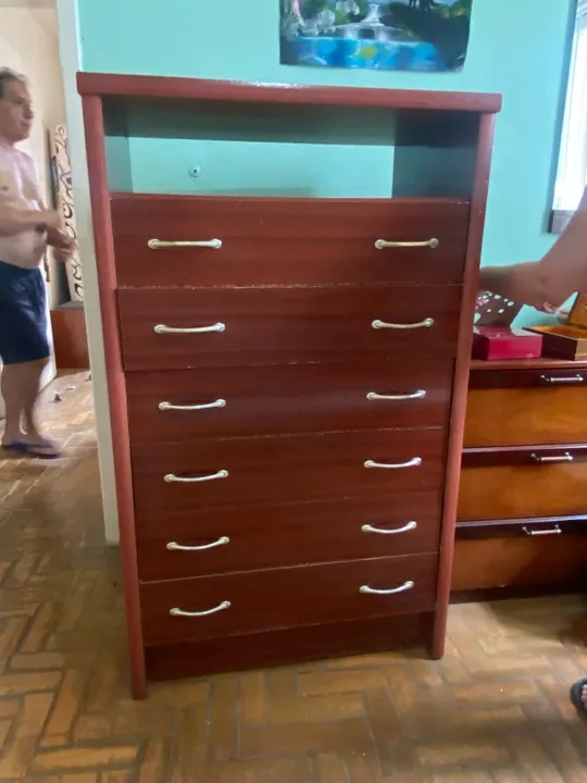 cômoda para quarto