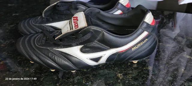 Chuteira mizuno 2025 morelia 8 travas