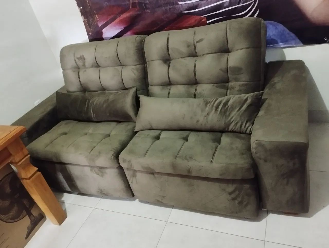 SOFÁ RETRÁTIL  - Foto 2