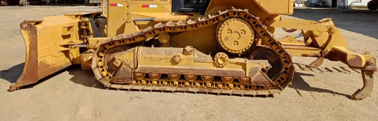 Trator de Esteira Caterpillar D6N XL ano 2013 com 8400 horas, na Bahia - Foto 4