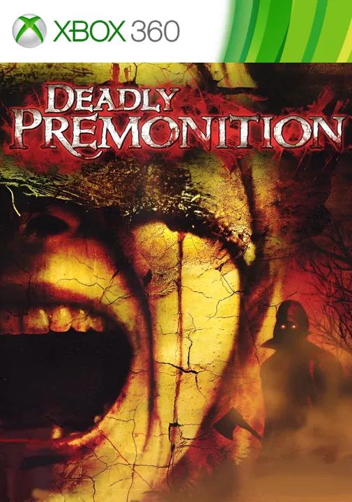 Game - Xbox 360 - Deadly Premonition
