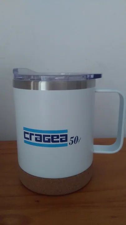 Caneca térmica 