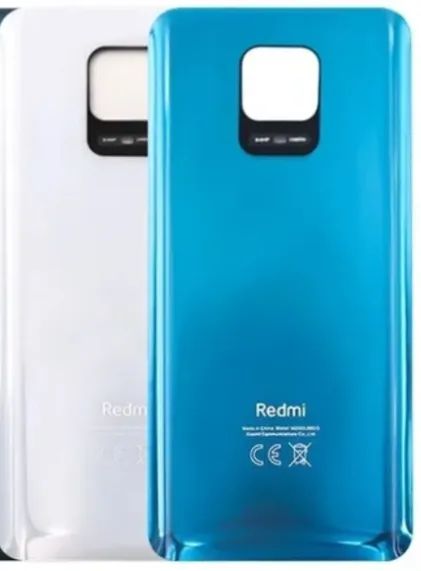 Tampa Traseira Xiaomi mi 8 lite e Xiaomi 9S Nova - Foto 2