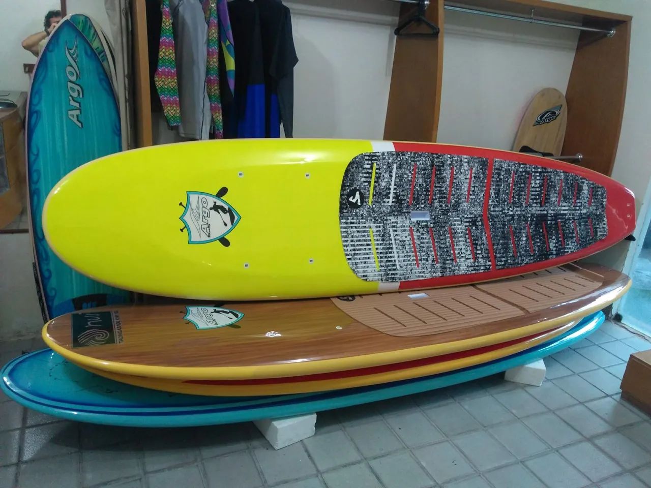Stand up paddle novos sob encomenda 