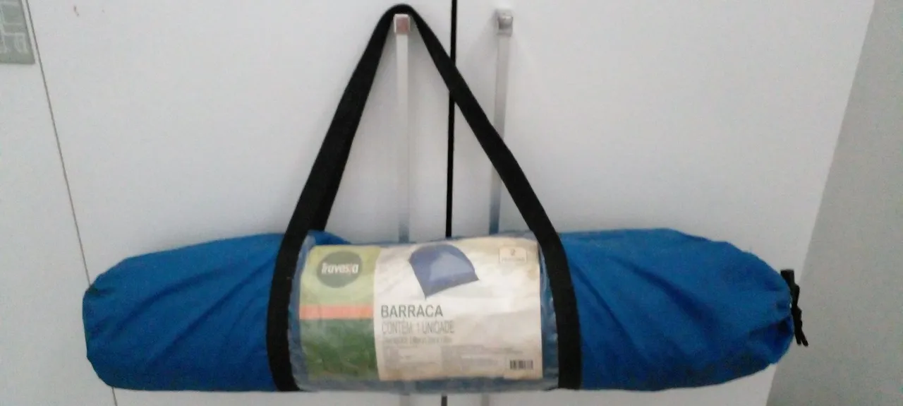 Barraca Camping Travessia 2