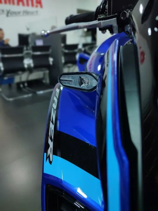 FZ25 Abs 25/25 + Emplacamento e Capacete Grátis!! - Foto 3