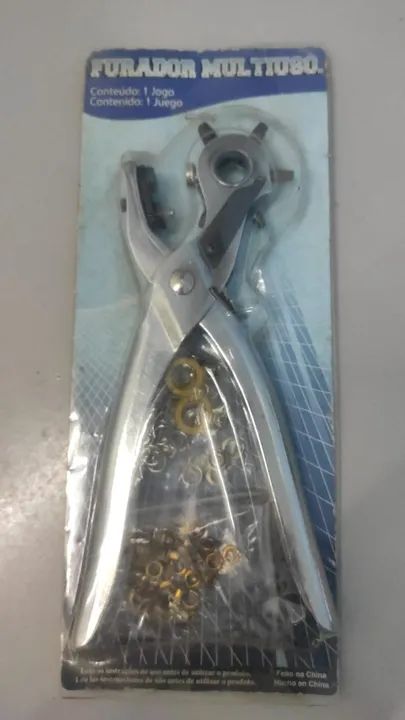 Furador multi uso artesanato 