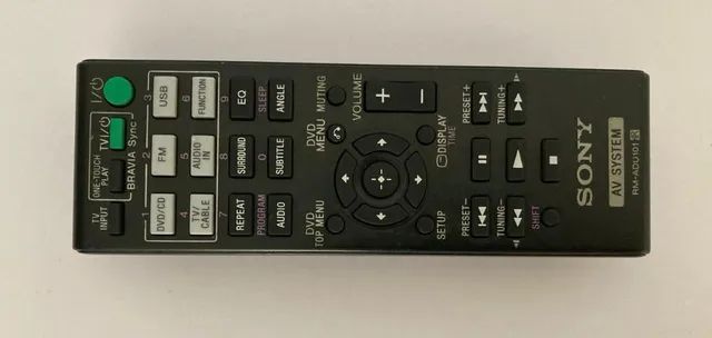 DVD Home Theatre System DAV-TZ135 - Foto 3