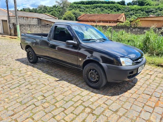 ford Courier 2008.