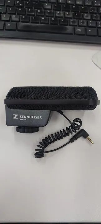 Microfone Sennheiser MKE 440