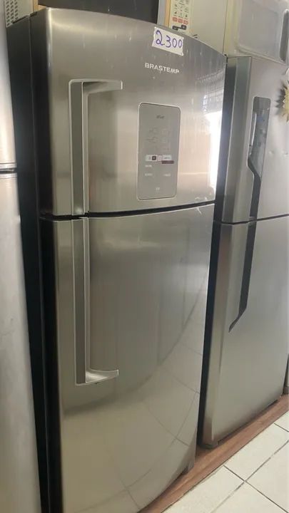 Geladeira Brastemp frost free