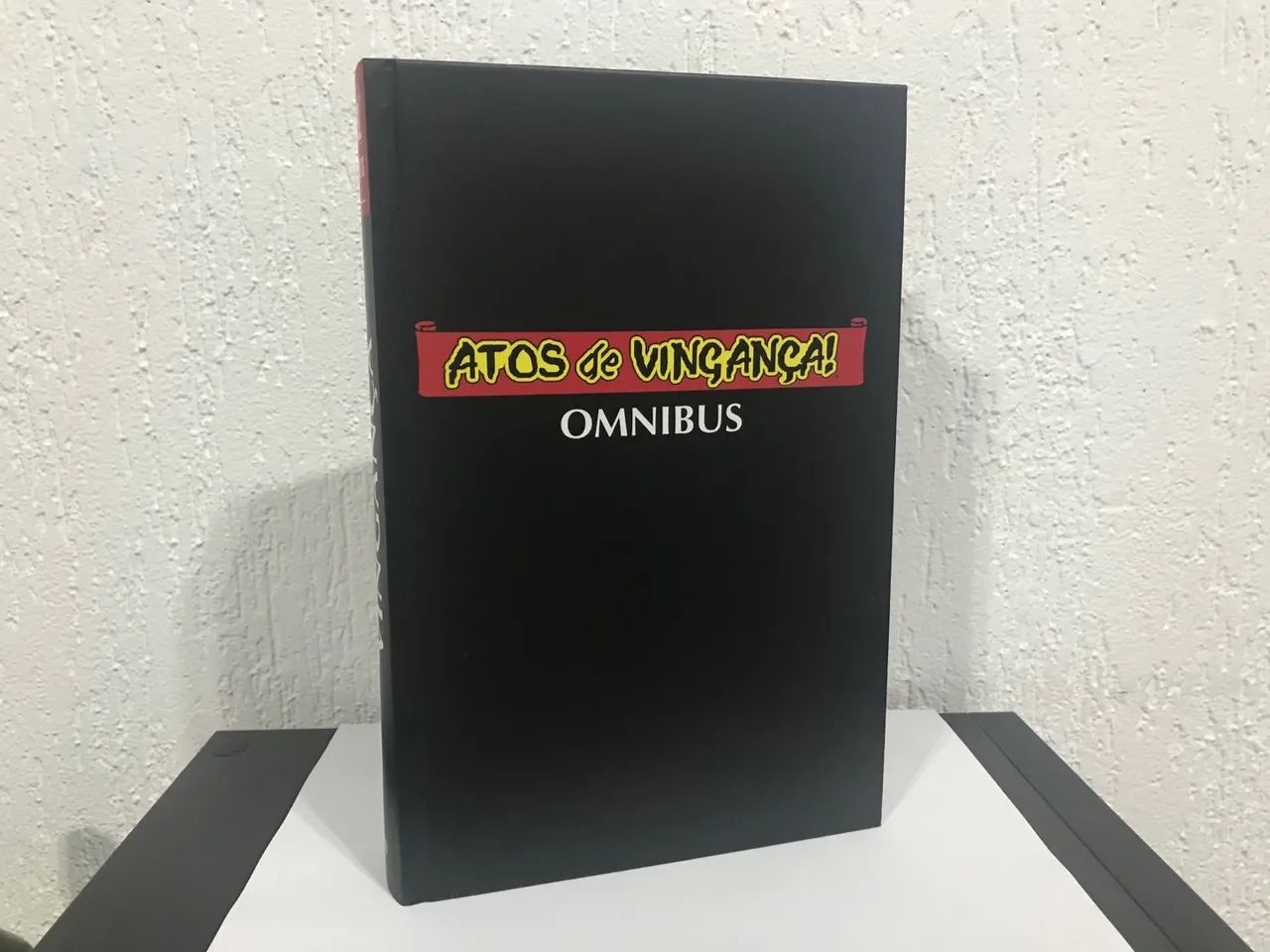 Atos de Vingança - Omnibus Marvel - - Foto 2