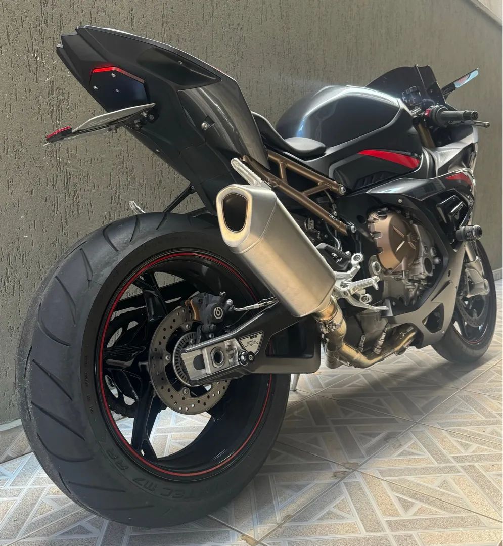 S1000 2022 único dono  - Foto 4