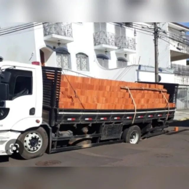 FAÇO FRETES AVULSOS PARA QUALQUER LUGAR , EM TOPINHO , TRUCK E CARRETA !  - Foto 4