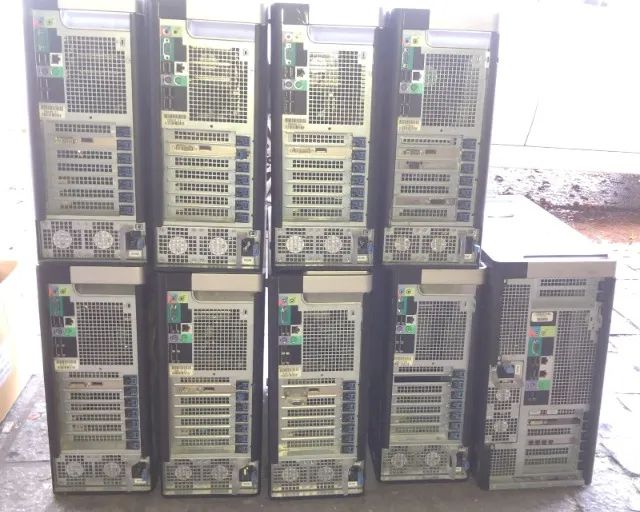 Promoçao Workstation Dell a Partir t3600 t3610 t5810 t3620 t1700 a partir monto vc precisa - Foto 2