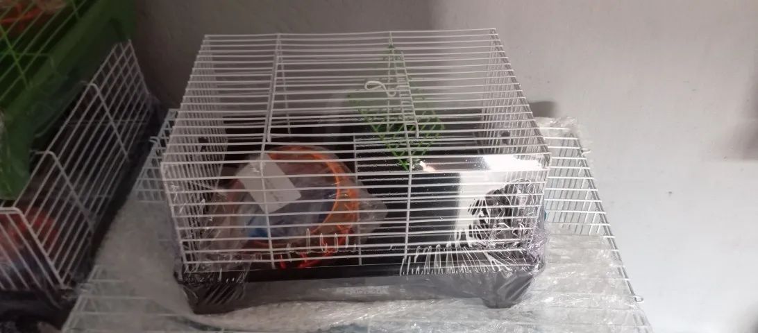 Gaiola para hamster - fazemos entrega  - Foto 3