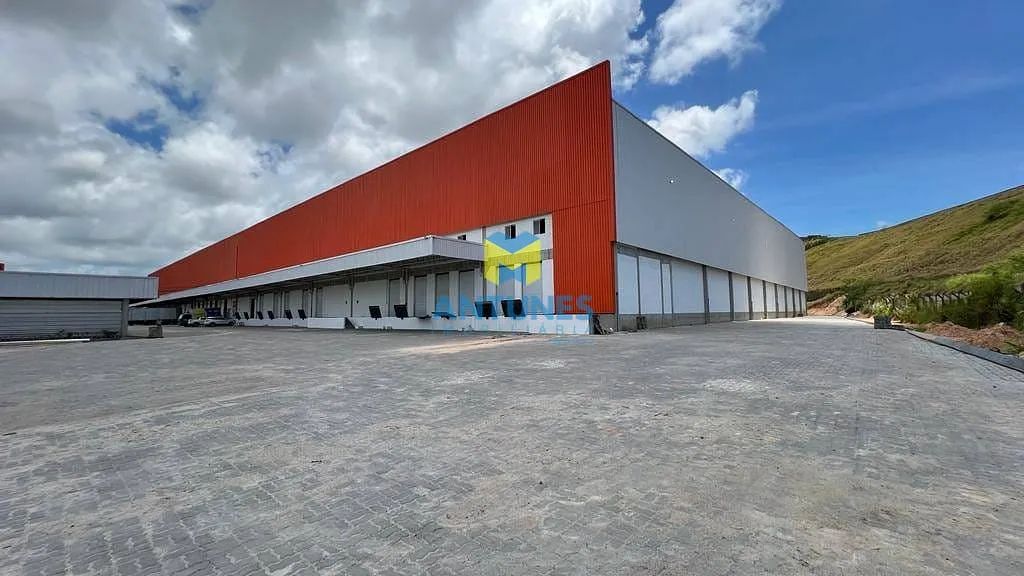 Alugue galpão de 8300m² em Condomínio com docas, em Prazeres as margens da BR-101 - Foto 6