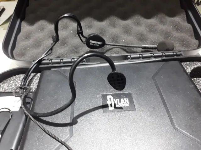 Microfone shure wh30tqg - Foto 4