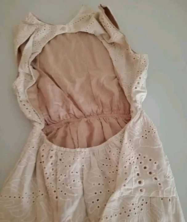 Vestido Shein com decote nas costas P - Foto 5