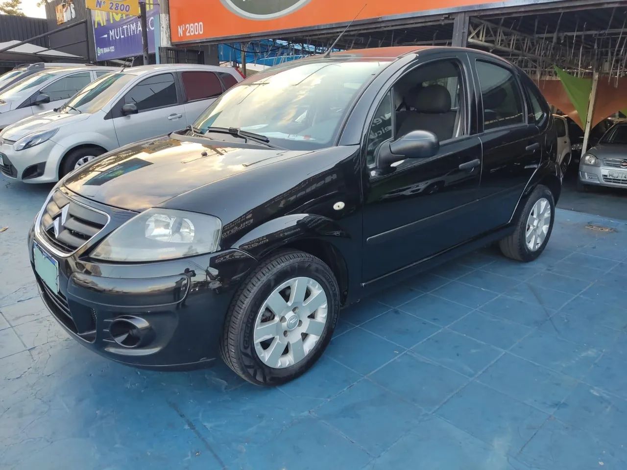 CITROEN C3 Usados e Novos - Campinas, SP