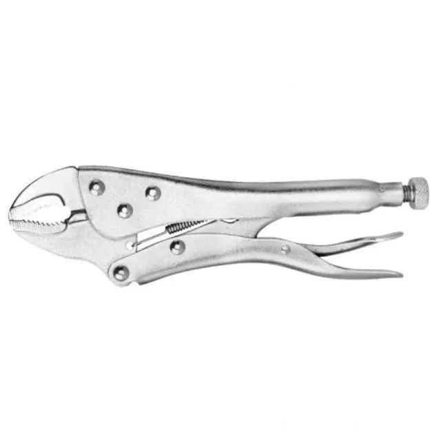 Alicate De Pressao Curvo 10" Bestfer Bfh1419 - Foto 2