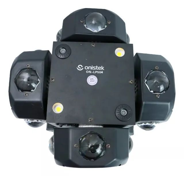 canhao refletor giratorio de led 200w on-lp504 onistek - Foto 3