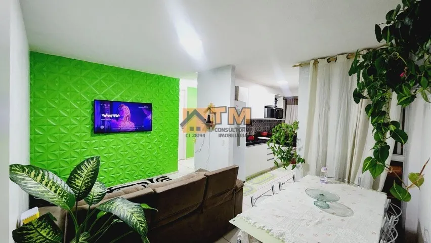 Excelente Apartamento 2 Andar Reformado, Aceita troca
