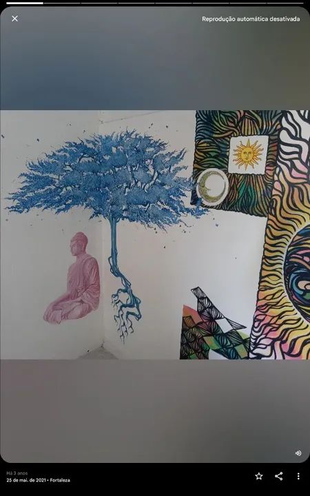 Pinturas em paredes/decoraç?o - Foto 5