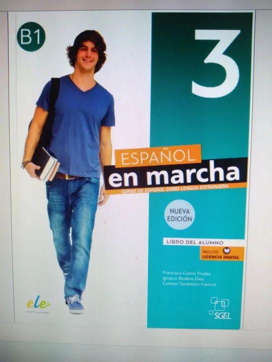 Apostila CIL En Marcha 3