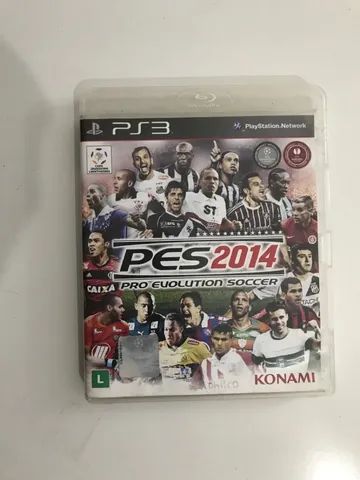 PES 2014 