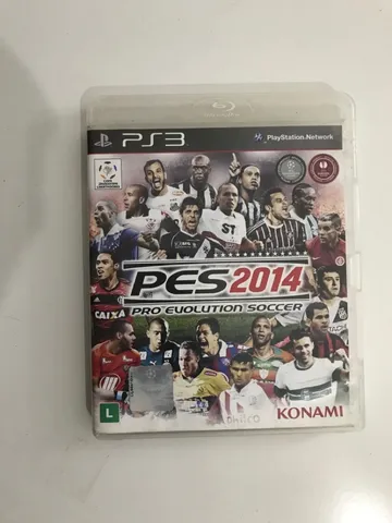 PES 2014
