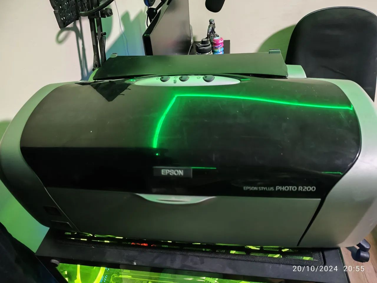 Impressora Epson Stylus Photo R200