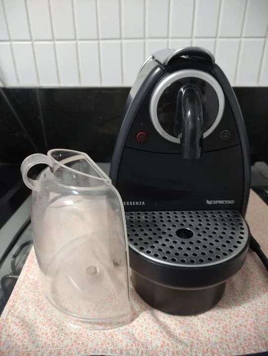 Cafeteira Automática Essenza - Aceita outras cápsulas  - Foto 4