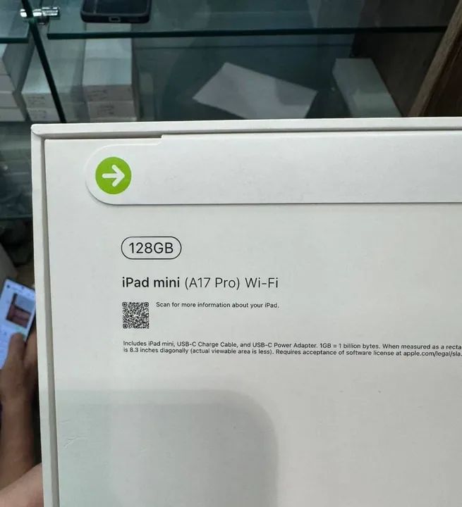 Ipad Mini 7th  - Foto 2